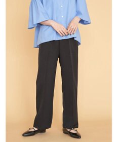 AMERICAN HOLIC ウエストイージーストレートパンツ