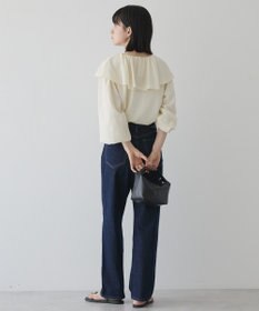 AMERICAN HOLIC フリルカラーブラウス