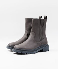 BONTRE 【MIONOTIS/ミオノティス】ラギットソールサイドゴアブーツ/40813