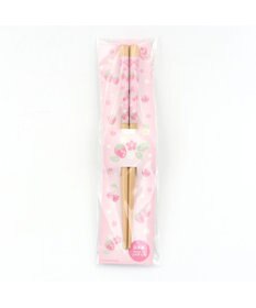 Mother garden マザーガーデン 野いちご 木製 お箸 16.5cm 《小花柄》