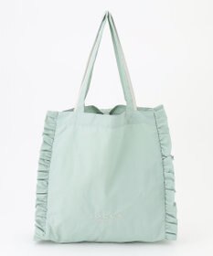 TOCCA 【大人百花掲載】【A4サイズ対応・折りたたみ可】TRIM WAVES SUBBAG サブバッグ