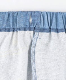 tsumori chisato SLEEP ツモリチサト ボトムス 長ズボン ルームウエア 綿100%(本体) ミニ裏毛素材 レディース UOX544 /ワコール