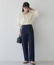 AMERICAN HOLIC フリルカラーブラウス