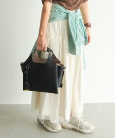 ACE BAGS & LUGGAGE Jewelna Rose アテナ ハンドバッグ ミドルサイズ 16321 ジュエルナローズ