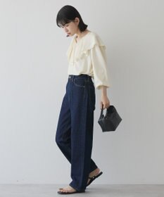 AMERICAN HOLIC フリルカラーブラウス