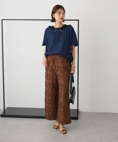 CRAFT STANDARD BOUTIQUE オーバーサイジングフード付きシャツ