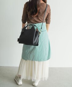 ACE BAGS & LUGGAGE Jewelna Rose アテナ ハンドバッグ ミドルサイズ 16321 ジュエルナローズ