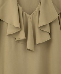 AMERICAN HOLIC フリルカラーブラウス