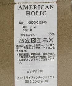 AMERICAN HOLIC フリルカラーブラウス