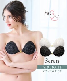BRADELIS New York 【NuBra / ナチュラルタイプ】ヌーブラ・エアーライト セレン