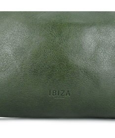 IBIZA カンビアール　牛革　ショルダーバッグ