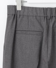 自由区 【カタログ掲載】TRギャバストレート パンツ