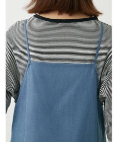 Green Parks ２ｗａｙ起毛キャミワンピース