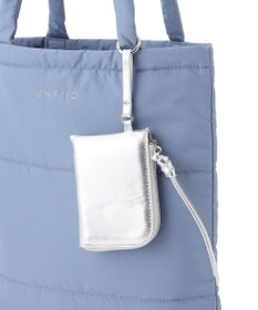 UNFILO パデッド トートバッグ