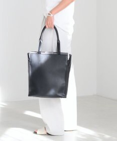 ACE BAGS & LUGGAGE W&.Day/Night リリ バーチカルトート A4サイズ 13.3インチPC 15176 ダブルアンドデイナイト