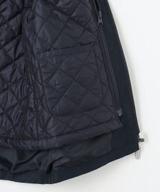 J.PRESS KIDS 【110-130cm】キルトライナー 3WAYコート