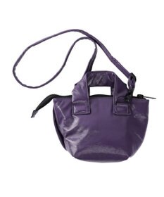 ROOTOTE 0650【直営店限定:ミニショルダー】ベビールー.ワイドファスナー-A