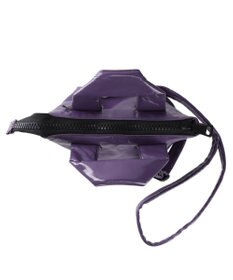 ROOTOTE 0650【直営店限定:ミニショルダー】ベビールー.ワイドファスナー-A