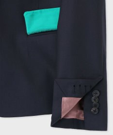 Paul Smith 【総裏】トラベル ボックスジャケット