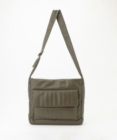 JOSEPH HOMME シンセティックソフトレザー　ワンショルダーバッグ Ｍサイズ