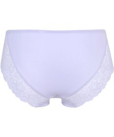 Wing ペアショーツ 【マッチミーブラ】 やさしいフィット感 身生地部はソフトな風合い はきこみ丈あさめ KF2921 ウイング／ワコール