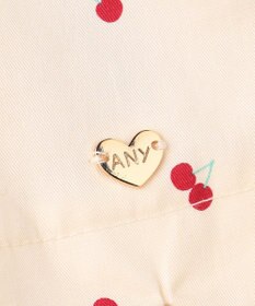 ANY KIDS 【洗濯機可能】スカラップショートパンツ