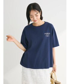 Green Parks 両面ロゴレトロボックスＴシャツ