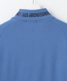 23区GOLF 【MEN】【吸湿発熱】グランサーモ裏毛　プルオーバー