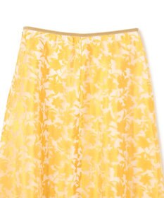 UNFILO フラワーオパールスカート