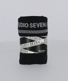 WACOAL MEN レディース <STUDIO SEVEN>コラボ 【PANTS HOLIC】 ショーツ ボーイレングス ワンサイズ(S-LL) 立体成型 適度なフィット感 下着 GT8777 /ブロス