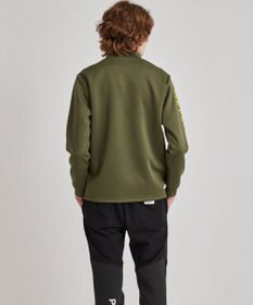 PW CIRCULUS 【ストレッチ / 快適 / 一枚でサマになる】【MEN】NEW ロゴモック T