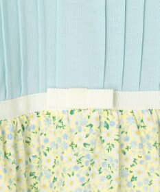 組曲 KIDS 【150-160㎝】 petit marguerite ドッキングワンピース