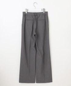 自由区 【カタログ掲載】TRギャバストレート パンツ