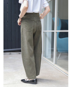 AMERICAN HOLIC コーデュロイコクーンパンツ