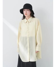 earth music&ecology ウ゛ィンテージボタンシャツ