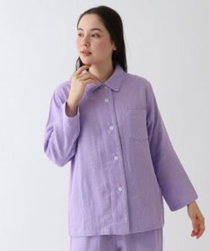 UCHINO マシュマロガーゼベーシックレディスパジャマ
