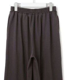 23区 S 【SLOW/一部店舗限定】コットンライクテリー イージー パンツ