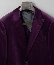 GOTAIRIKU Pontoglio/ポントリオ VELVETジャケット