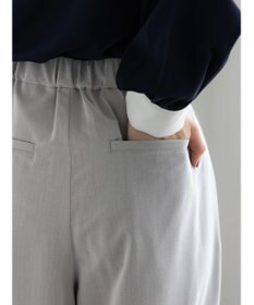 Te chichi タックワイドフルレングスパンツ