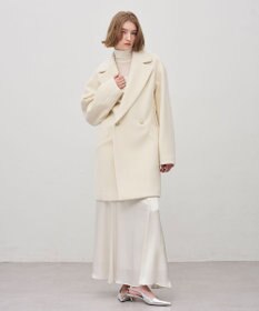 uncrave ヘリンボーンパイル ジャコット