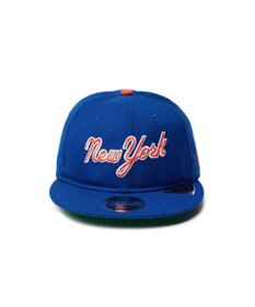 WEGO 【NEWERA/ユニセックス着用ITEM】NEWERA　RC950　MLBCO