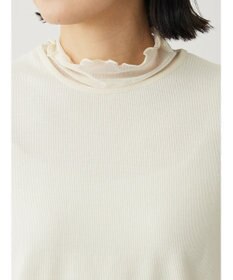 Green Parks ・ＲＡＹ　ＣＡＳＳＩＮ　シアーキリカエハイネック