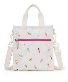 LeSportsac MINI N/S TOTE/スウィートフェスティバル