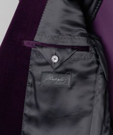 GOTAIRIKU Pontoglio/ポントリオ VELVETジャケット