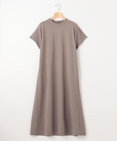 組曲 【WEB限定】バックギャザーＴワンピース