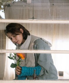 KWD 【日本製】STAND COLLAR DOWN PARTS グリーンダウン スタンドカラーダウンパーツ