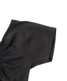 WEGO 2WAYシャーリングオフショルT