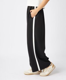 OP／FILA 【Kappa】ジャージ トラックワイドパンツ