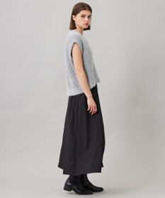 ICB ストレッチベルトショートブーツ