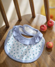 組曲 KIDS フラワーボンボン スタイ